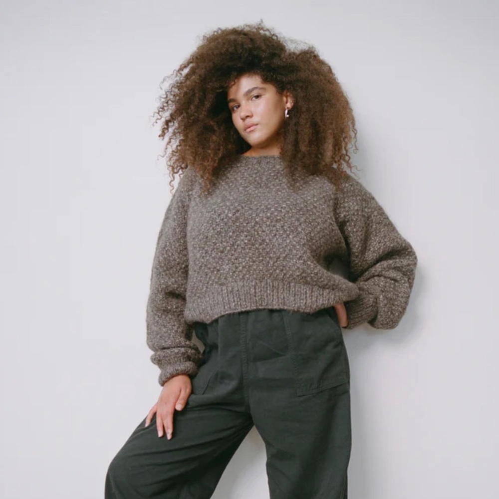 ISO! OZMA GIA HAND KNIT SWEATER